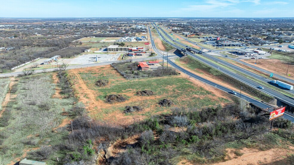 More Photos Of 3518 Old Anson Rd, Abilene Land For Sale