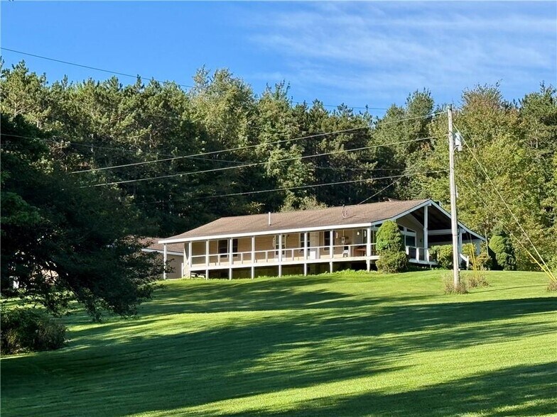 More Photos Of 175 Hovick Rd, Hartwick Land For Sale