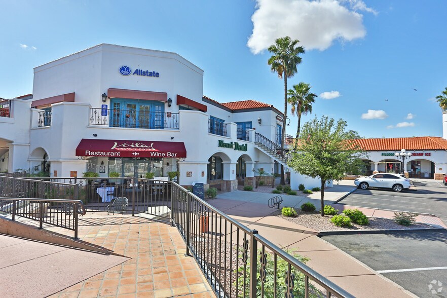 More Photos Of 10105-10155 E Via Linda, Scottsdale Unknown For Lease