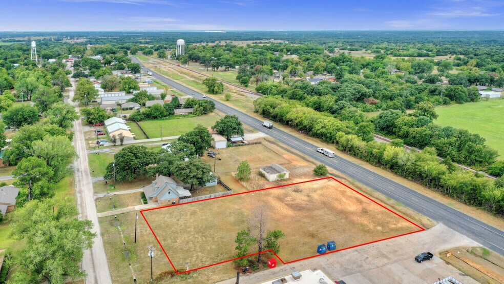 More Photos Of TBD N Main Street, Collinsville Land For Sale