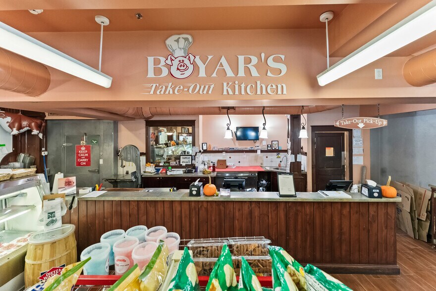 More Photos Of 1340 Asbury Ave, Ocean City Restaurant For Sale