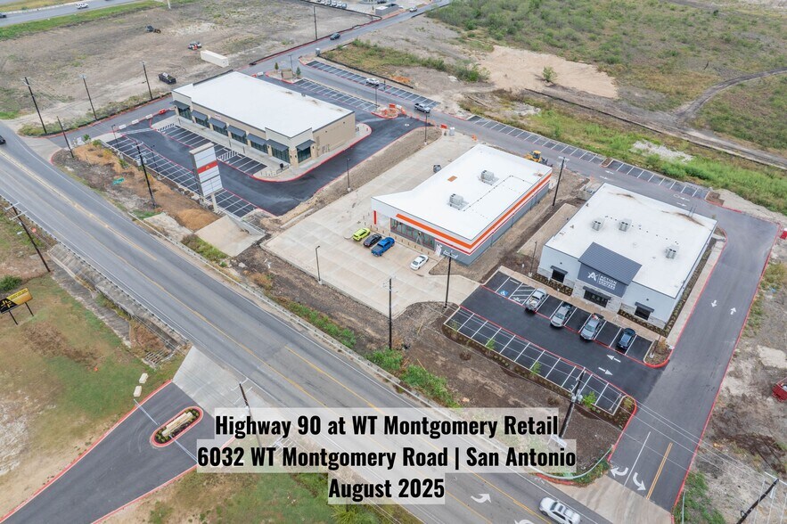 More Photos Of 5896 W Montgomery, San Antonio General Retail For Sale