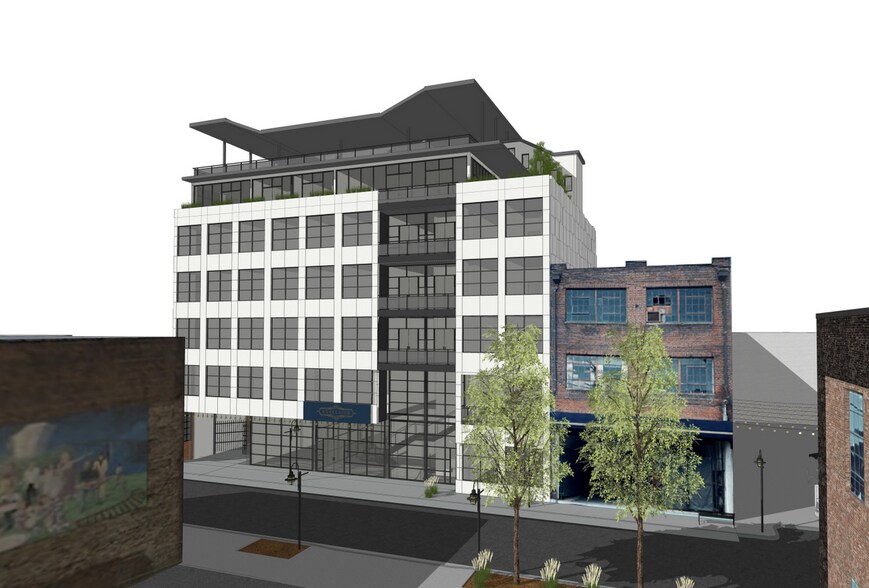 More Photos Of 115 E Jackson Ave, Knoxville Land For Sale
