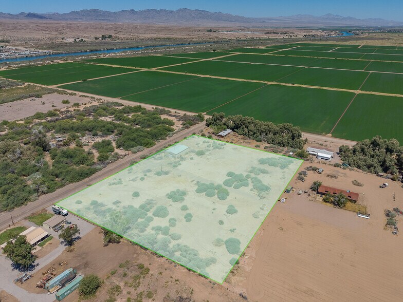 More Photos Of 9512 S Evans Ln, Mohave Valley Warehouse For Sale