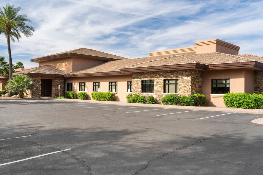 Primary Photo Of 1550 E McKellips Rd, Mesa Office For Lease