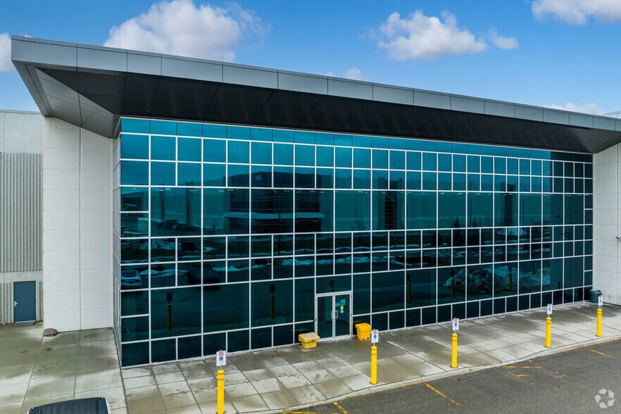 More Photos Of 8500 Mount Pleasant Way, Milton Distribution For Lease