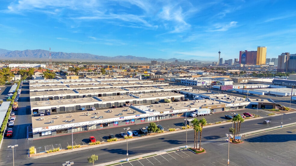 More Photos Of 3871 S Valley View Blvd, Las Vegas Unknown For Lease