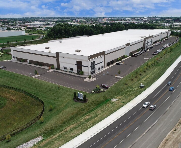 Primary Photo Of 5101 Renegade Way, Florence Warehouse For Lease