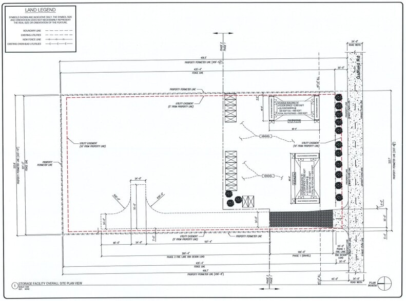More Photos Of 17375 Gaffield Rd, Justin Warehouse For Lease