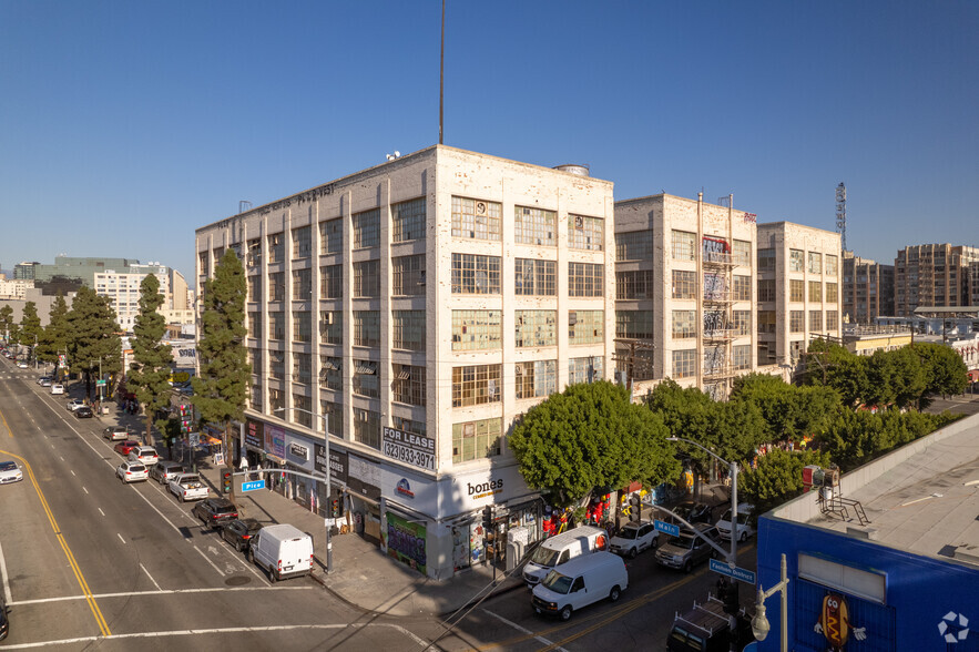 Primary Photo Of 1236-1252 S Main St, Los Angeles Service For Lease