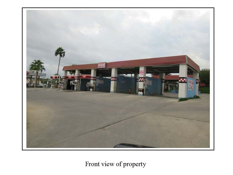 3515 Jaime Zapata Memorial Hwy, Laredo, TX 78043 Carwash For Sale