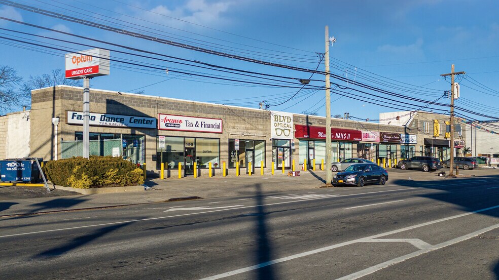 Primary Photo Of 164-24-48 Cross Bay Boulevard, Howard Beach, Howard Beach General Retail For Sale