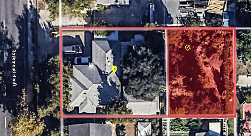 More Photos Of 5916 Rosemead Blvd, Temple City Apartments For Sale