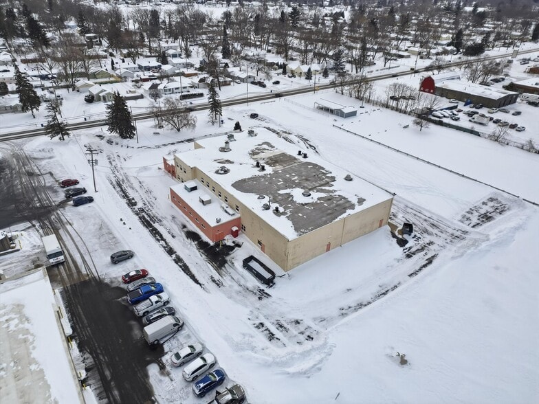 More Photos Of 5640 Williams Lake Rd, Waterford Township Light Manufacturing For Sale