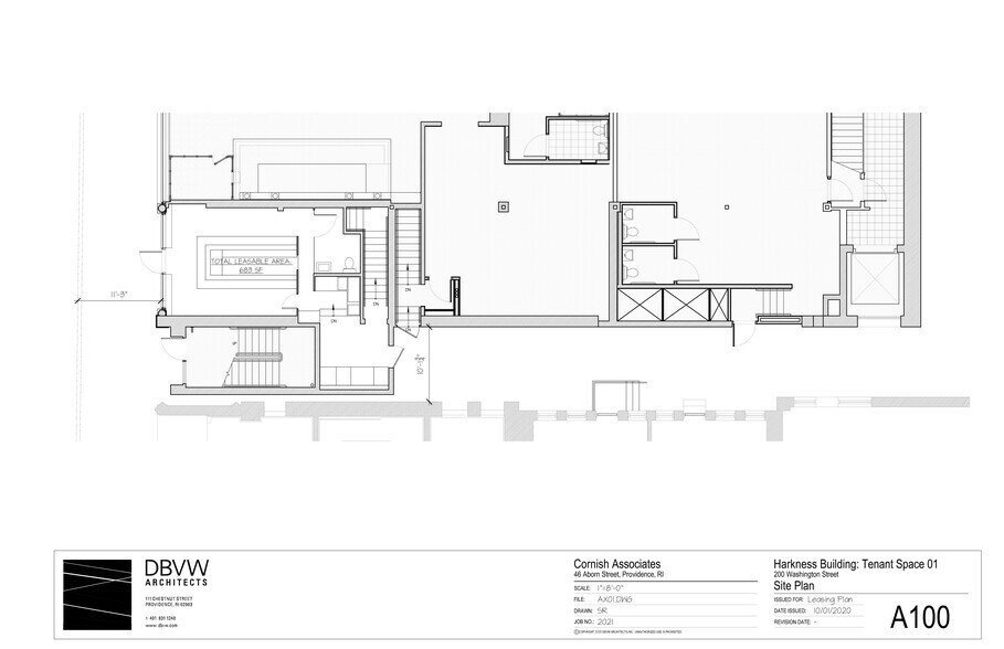 More Photos Of 46 Aborn St, Providence Office For Lease