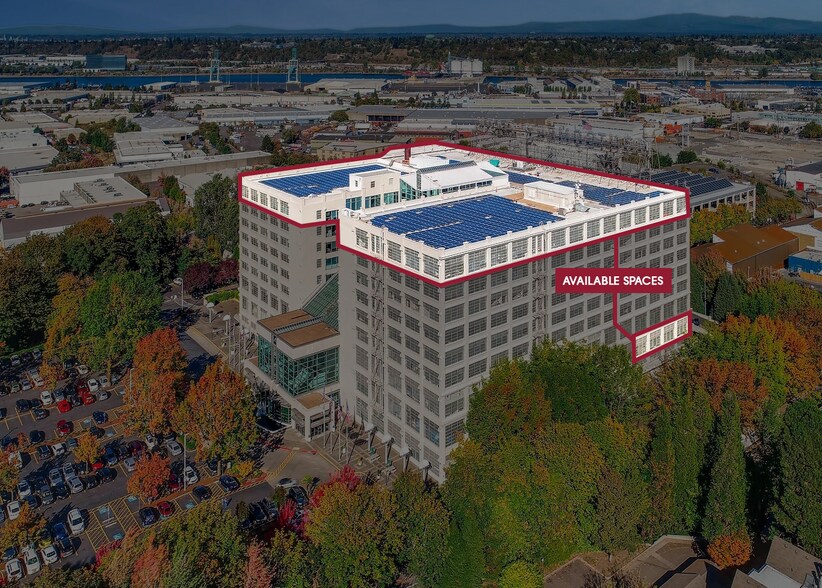 More Photos Of 2701 NW Vaughn St, Portland Office For Lease