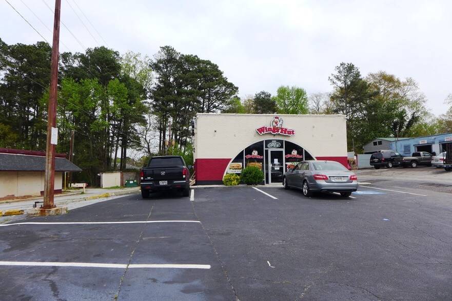 More Photos Of 4652 Jonesboro Rd, Forest Park Fast Food For Lease