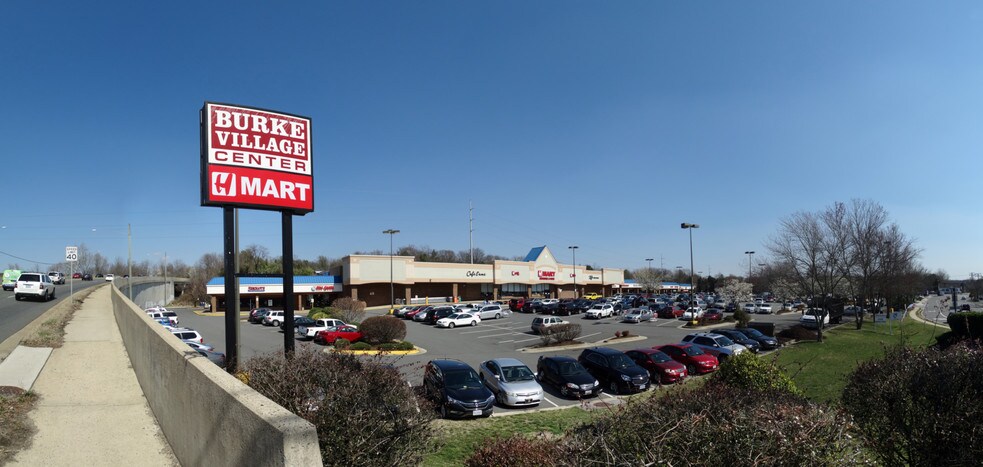 Primary Photo Of 9520-9568 Burke Rd, Burke Unknown For Lease