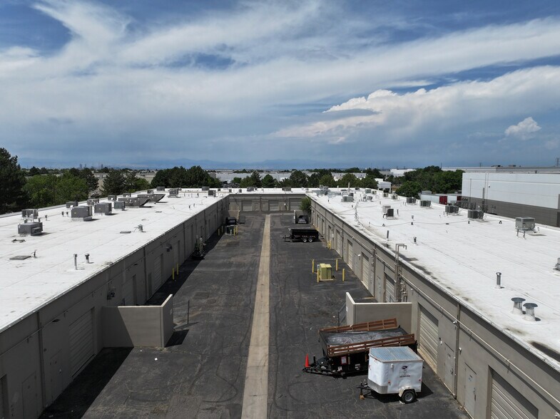 More Photos Of 5475 Peoria St, Denver Light Manufacturing For Lease