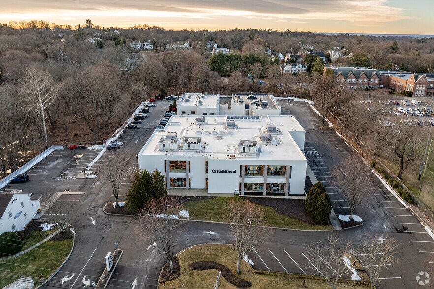 More Photos Of 1200 Post Rd E, Westport Freestanding For Sale