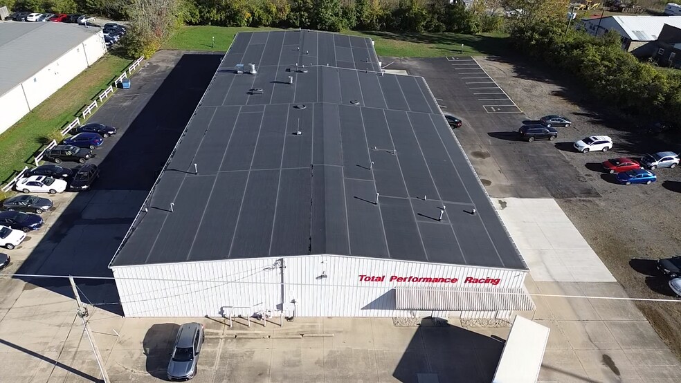 More Photos Of 2720 Symmes Rd, Fairfield Warehouse For Lease