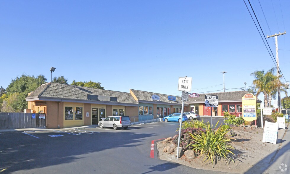 Primary Photo Of 1710-1720 Brommer St, Santa Cruz Freestanding For Lease