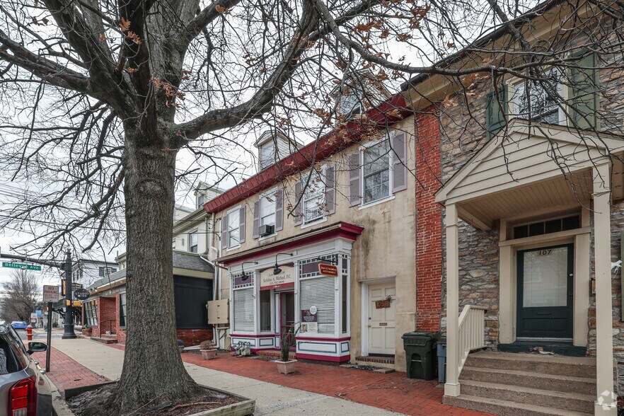 Primary Photo Of 105 E Maple Ave, Langhorne Office Residential For Sale