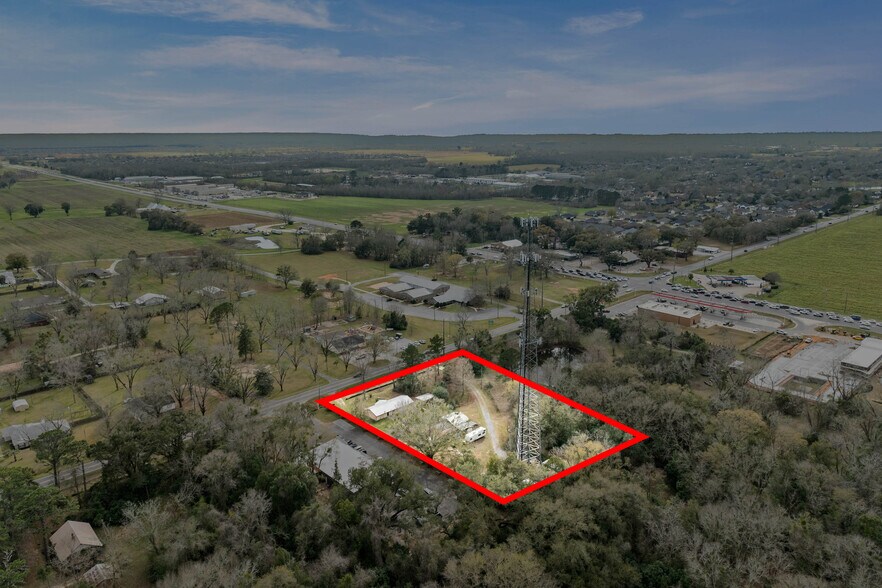 More Photos Of 10145 County Road 64, Daphne Land For Sale