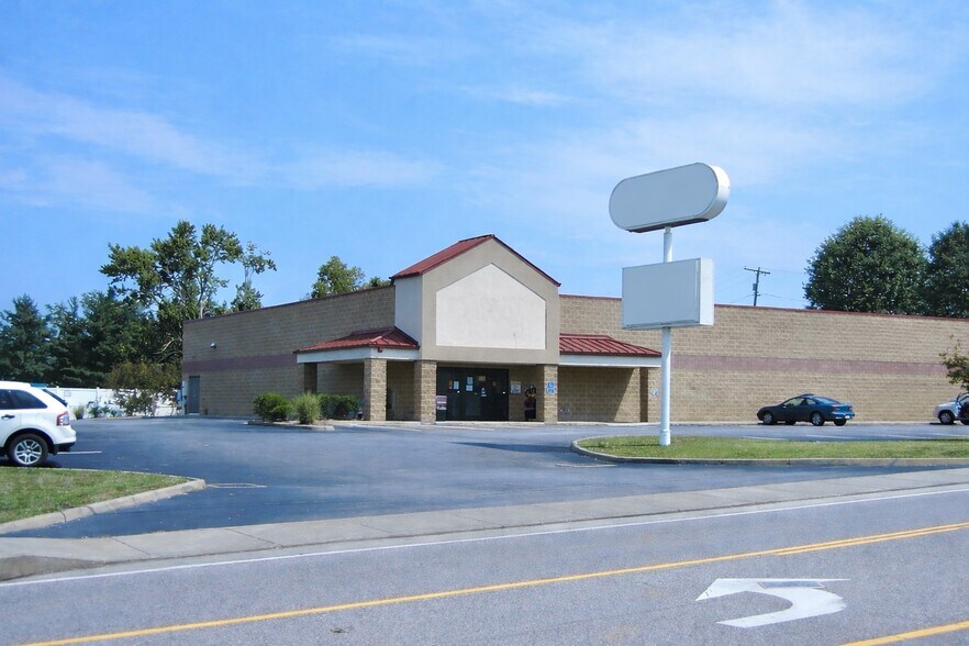 More Photos Of 4539 Teays Valley Rd, Scott Depot Storefront Retail Office For Lease