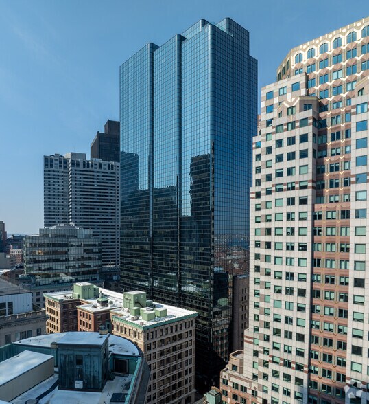 Primary Photo Of 53 State St, Boston Office For Lease