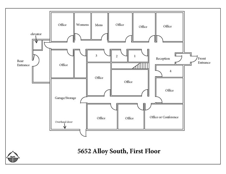 More Photos Of 5562 Alloy St, Missoula Unknown For Lease