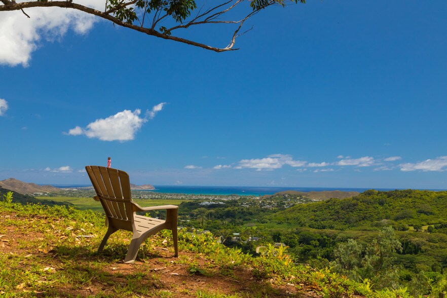 More Photos Of Lopaka Way, Kailua Land For Sale