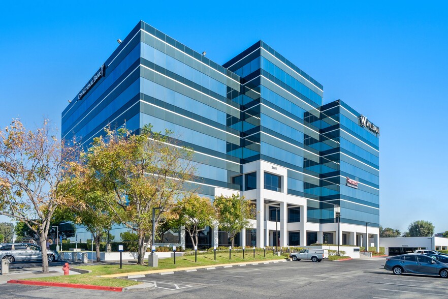 Primary Photo Of 2401 E Katella Ave, Anaheim Office For Lease