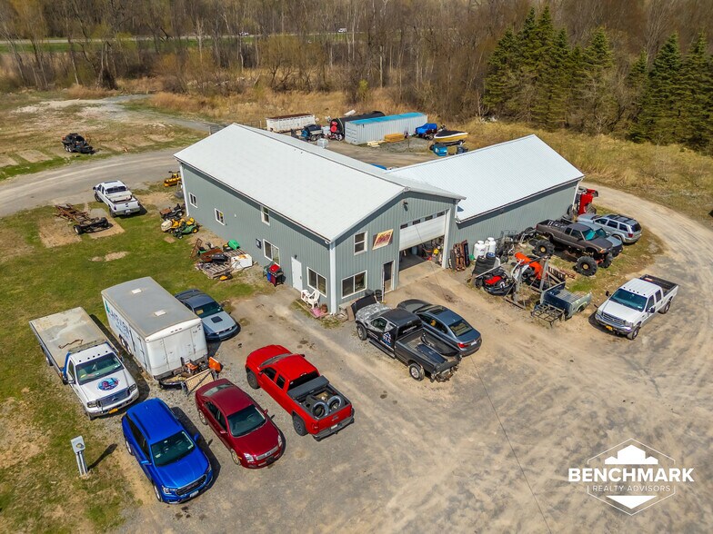More Photos Of 2896-2898 New York 96, Clifton Springs Manufacturing For Lease