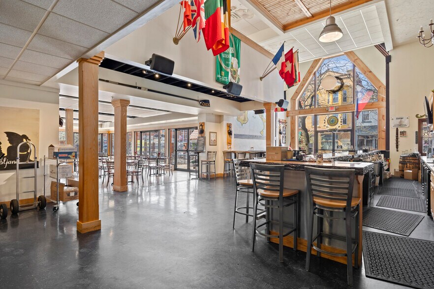 More Photos Of 2717 Lorain Ave, Cleveland Restaurant For Sale