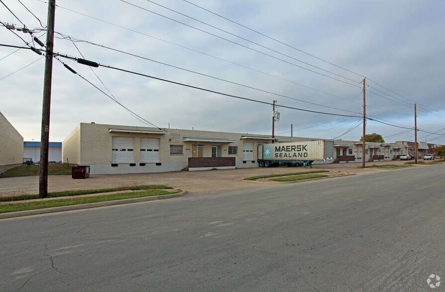 Primary Photo Of 2908-2948 Blystone Ln, Dallas Distribution For Lease