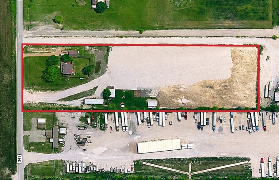 More Photos Of 3520 County Road 341, McKinney Land For Sale