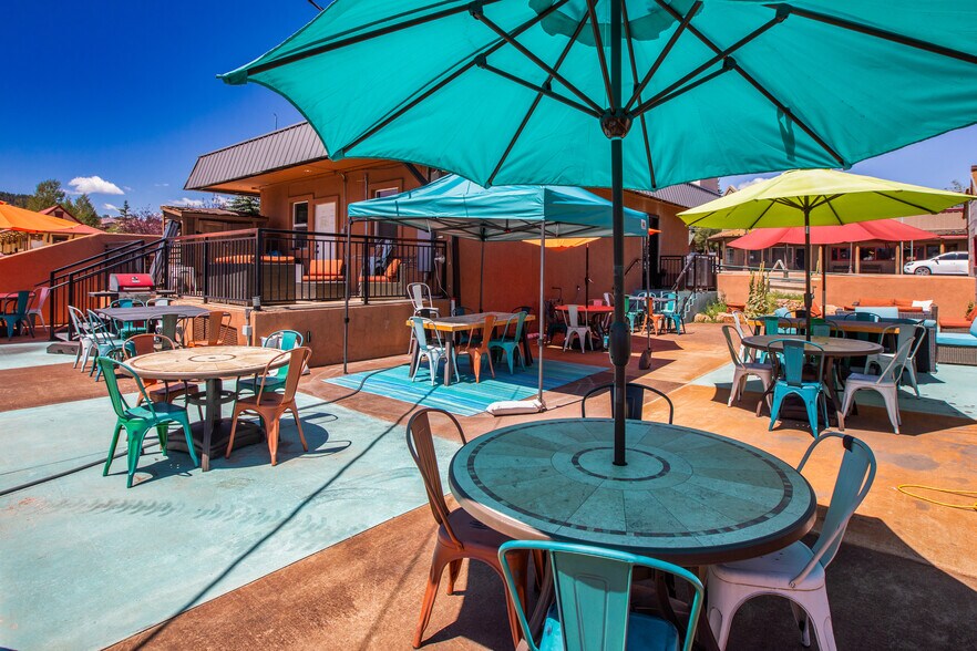 More Photos Of 121 W Midland Ave, Woodland Park Restaurant For Sale