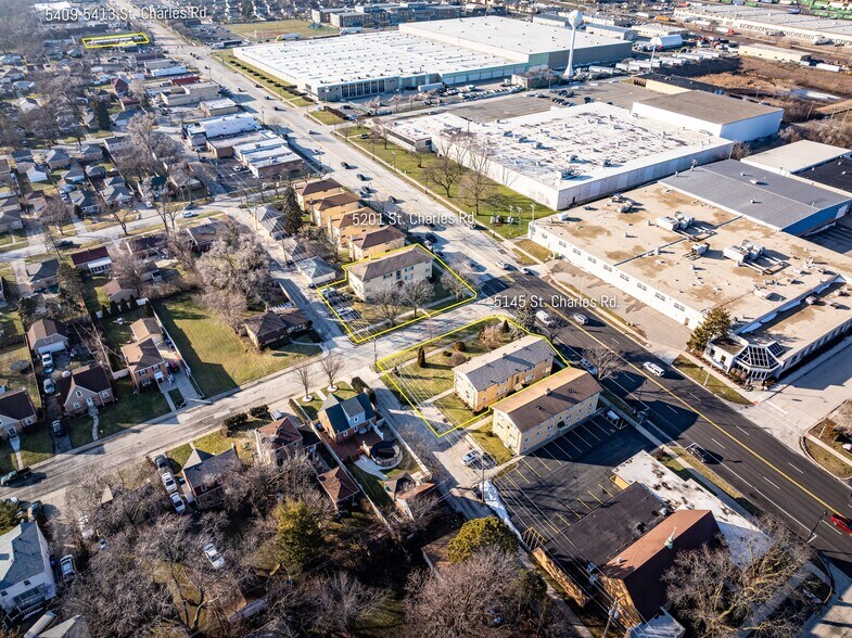 More Photos Of 5409 Saint Charles Rd, Berkeley Apartments For Sale