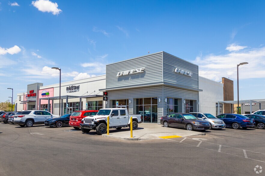 More Photos Of 6825 S Las Vegas Blvd, Las Vegas Storefront Retail Office For Lease