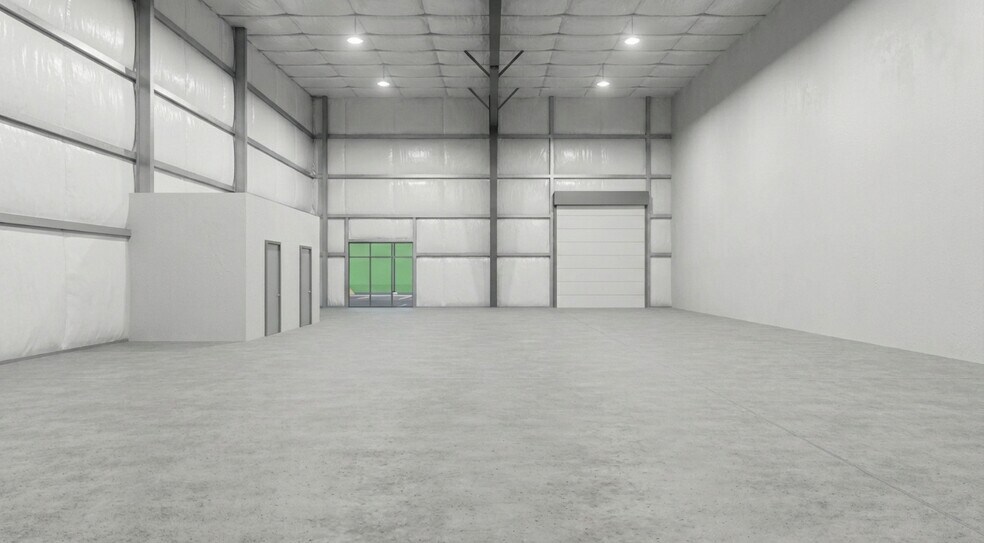 More Photos Of 100-400 Factory Dr, Morgantown Light Distribution For Lease