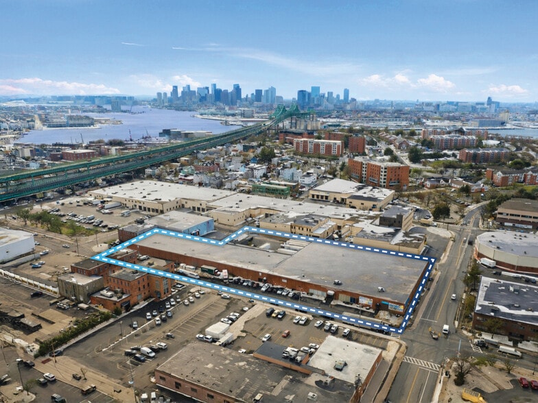 Primary Photo Of 124 Second St, Chelsea Warehouse For Lease