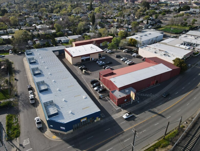 More Photos Of 4370 24th St, Sacramento Warehouse For Lease