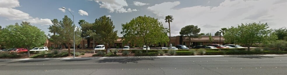 More Photos Of 2675 E Patrick Ln, Las Vegas Flex For Lease