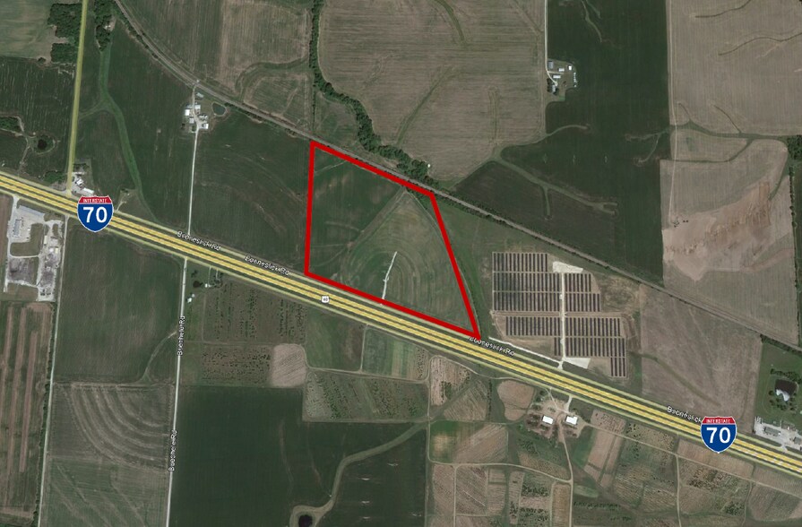 Primary Photo Of 591 Booneslick Rd, New Florence Land For Sale