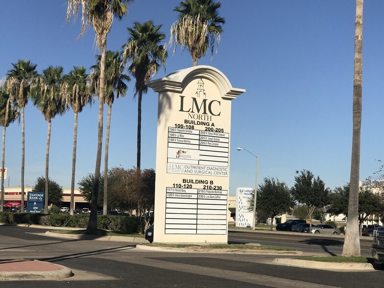 Primary Photo Of 7210 McPherson Rd, Laredo Medical For Lease
