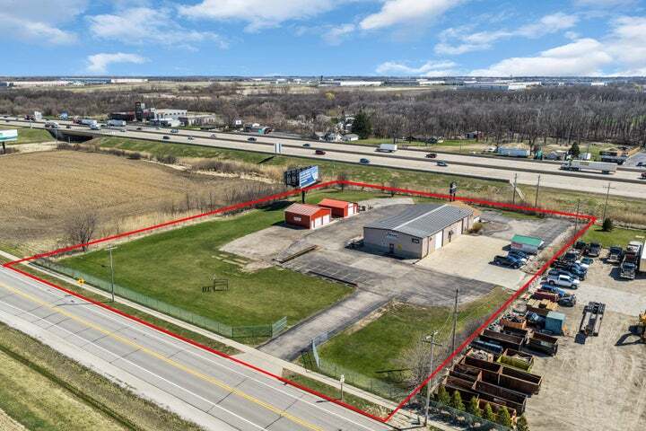More Photos Of 6221 122nd Ave, Kenosha Warehouse For Lease