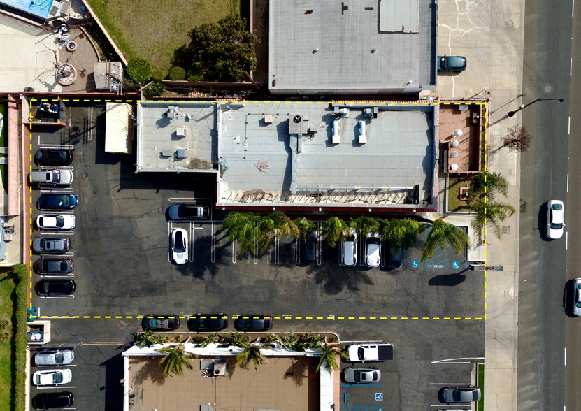 More Photos Of 16503 Whittier Blvd, Whittier Restaurant For Sale