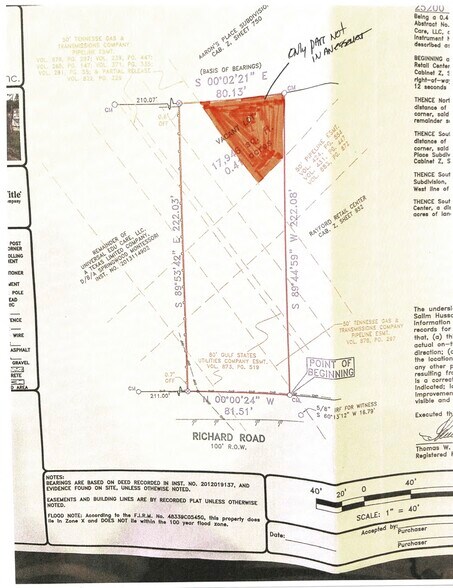 More Photos Of TBD Richards Rd, Spring Land For Sale