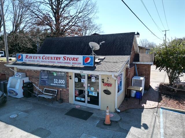 Primary Photo Of 2031 S Main St, Rocky Mount Convenience Store For Sale